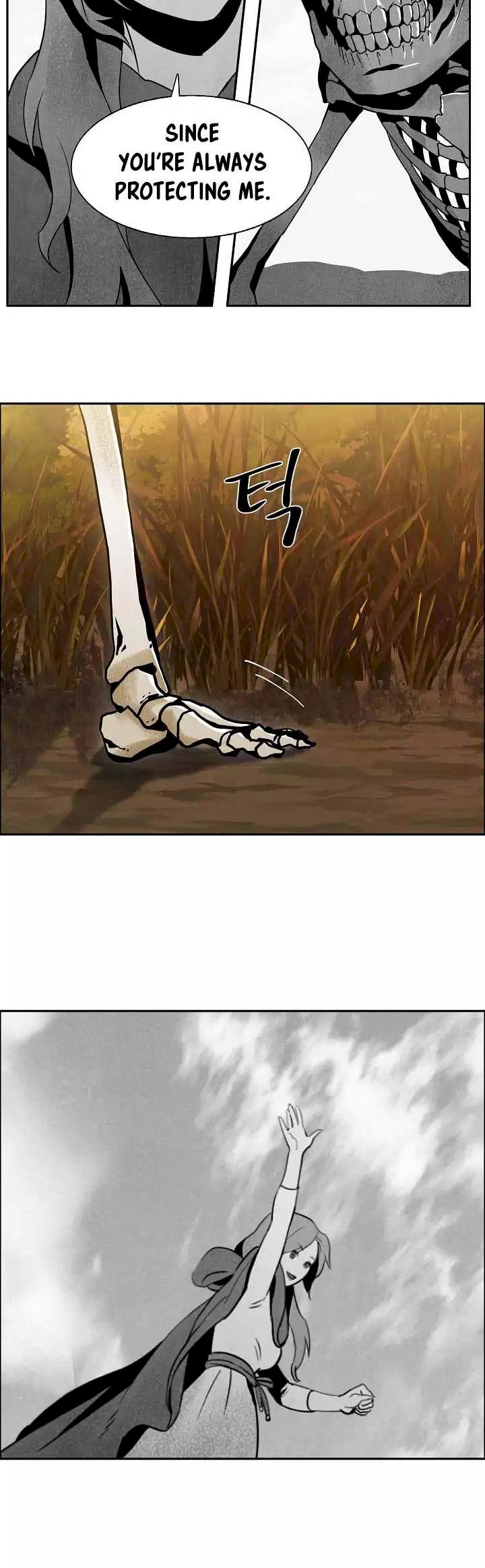 Skeleton Soldier Couldn’t Protect the Dungeon Chapter 3 - Manhwa18.com