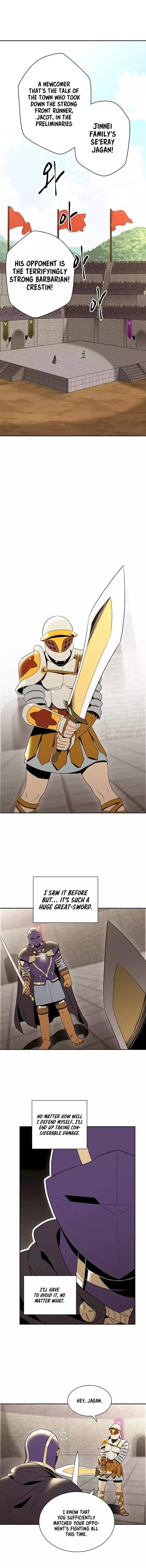 Skeleton Soldier Couldn’t Protect the Dungeon Chapter 30 - Manhwa18.com