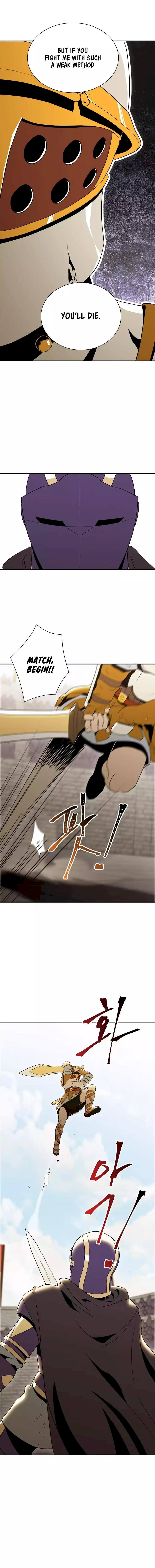 Skeleton Soldier Couldn’t Protect the Dungeon Chapter 30 - Manhwa18.com