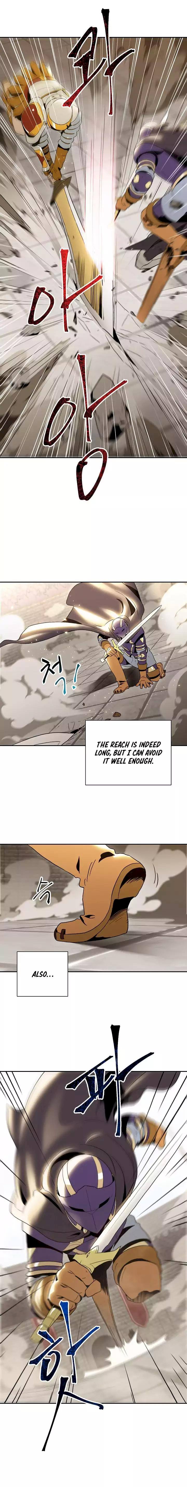 Skeleton Soldier Couldn’t Protect the Dungeon Chapter 30 - Manhwa18.com