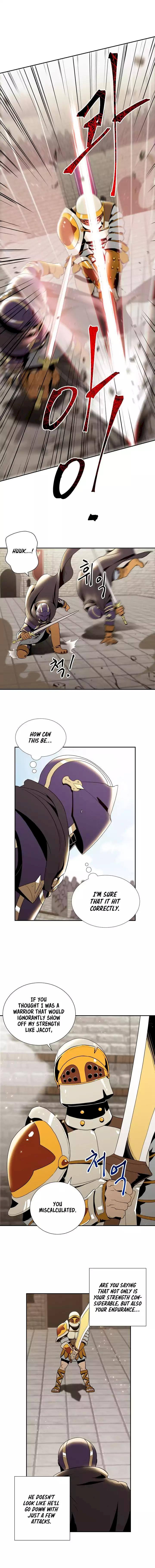 Skeleton Soldier Couldn’t Protect the Dungeon Chapter 30 - Manhwa18.com