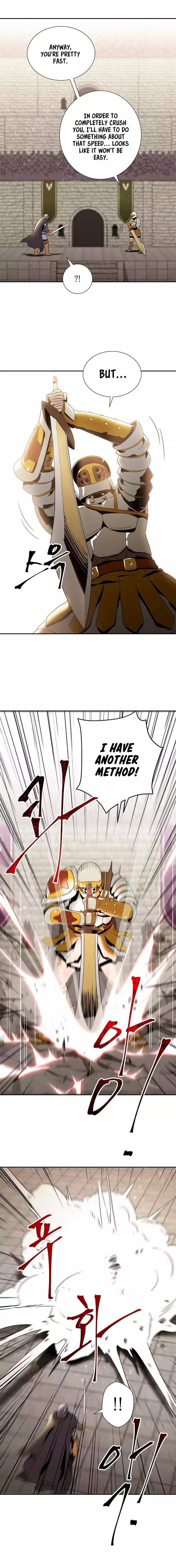 Skeleton Soldier Couldn’t Protect the Dungeon Chapter 30 - Manhwa18.com