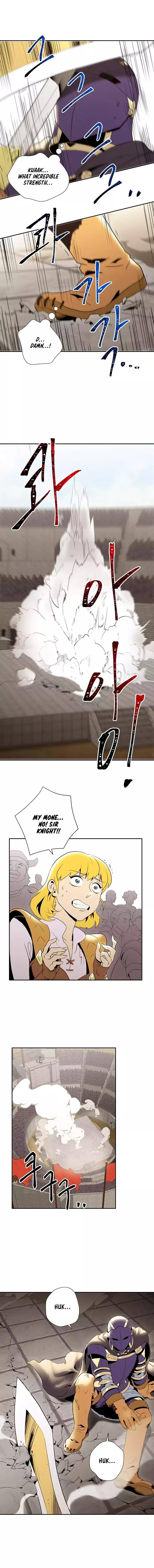 Skeleton Soldier Couldn’t Protect the Dungeon Chapter 30 - Manhwa18.com