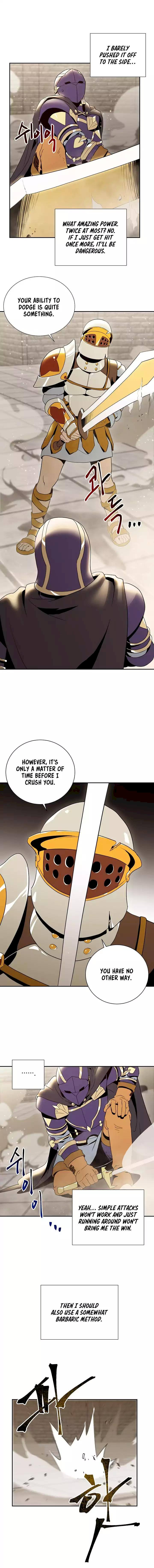 Skeleton Soldier Couldn’t Protect the Dungeon Chapter 30 - Manhwa18.com