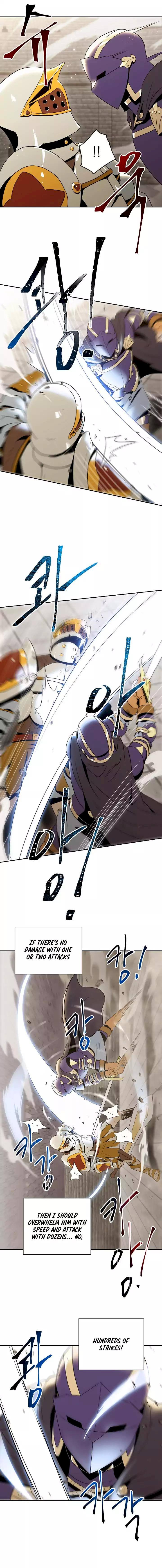 Skeleton Soldier Couldn’t Protect the Dungeon Chapter 30 - Manhwa18.com