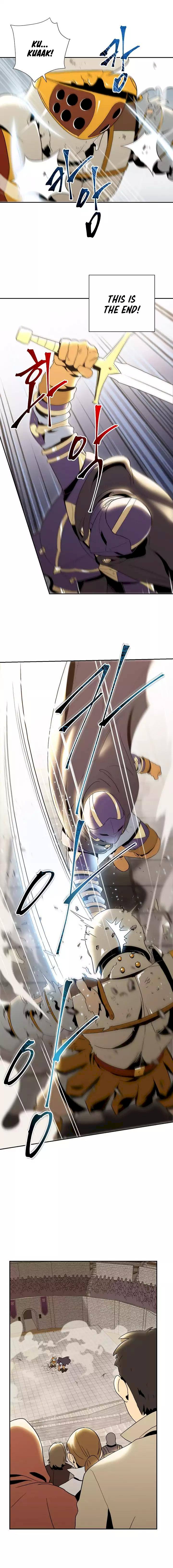 Skeleton Soldier Couldn’t Protect the Dungeon Chapter 30 - Manhwa18.com