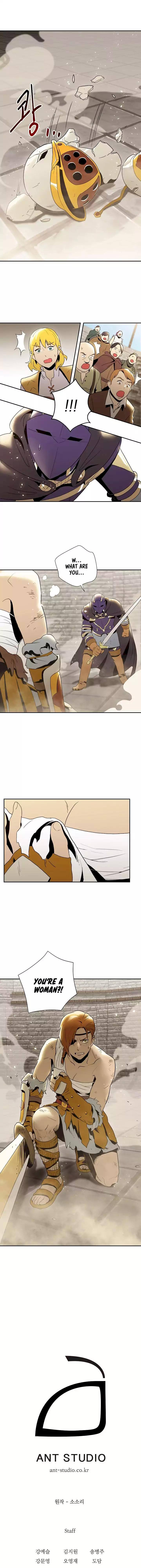 Skeleton Soldier Couldn’t Protect the Dungeon Chapter 30 - Manhwa18.com