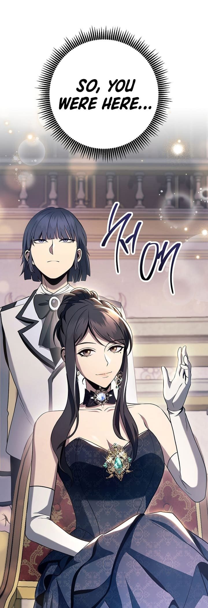 Skeleton Soldier Couldn’t Protect the Dungeon Chapter 300 - Manhwa18.com