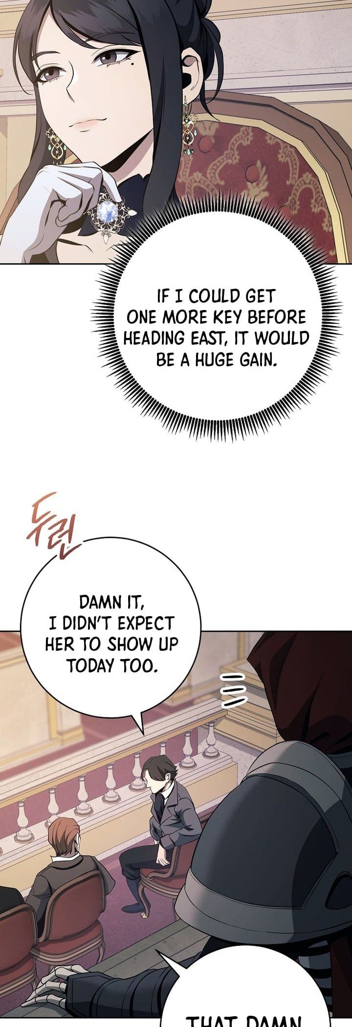 Skeleton Soldier Couldn’t Protect the Dungeon Chapter 300 - Manhwa18.com