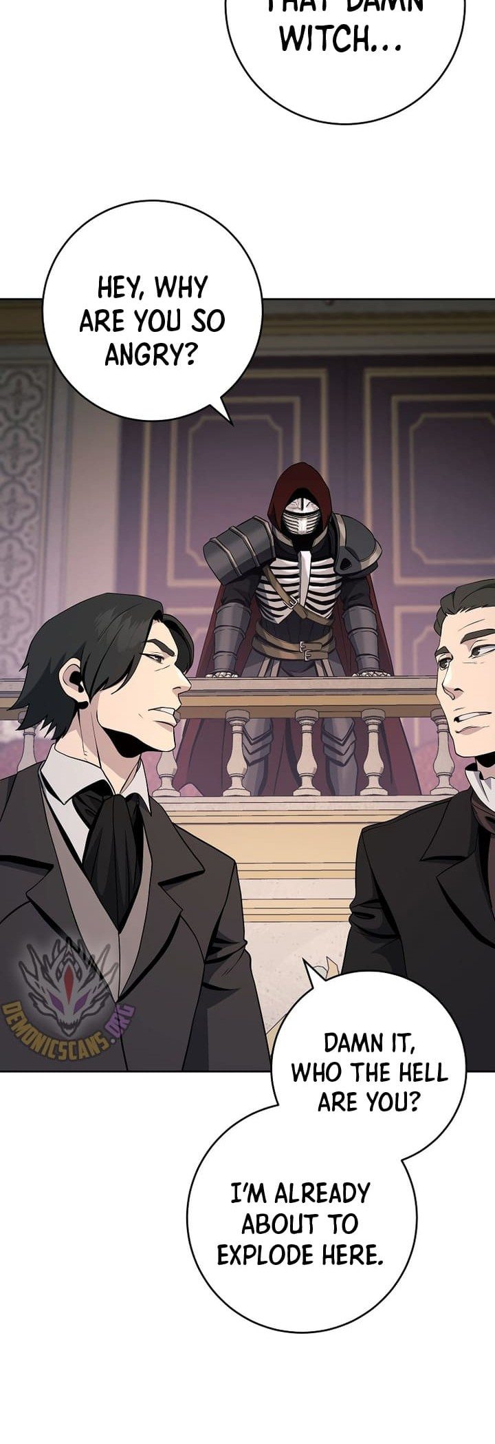 Skeleton Soldier Couldn’t Protect the Dungeon Chapter 300 - Manhwa18.com