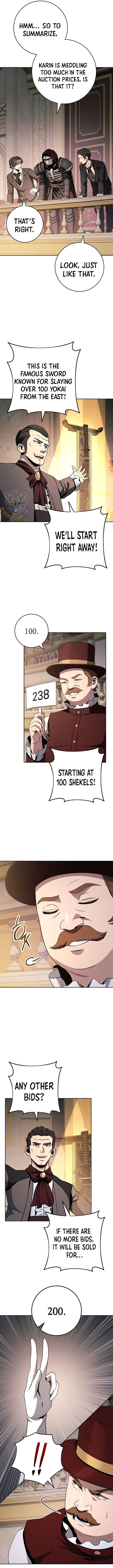 Skeleton Soldier Couldn’t Protect the Dungeon Chapter 300 - Manhwa18.com