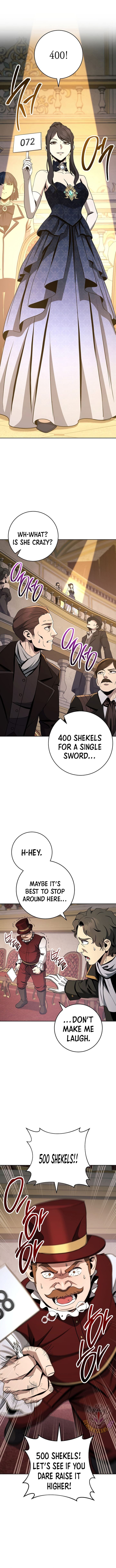 Skeleton Soldier Couldn’t Protect the Dungeon Chapter 300 - Manhwa18.com