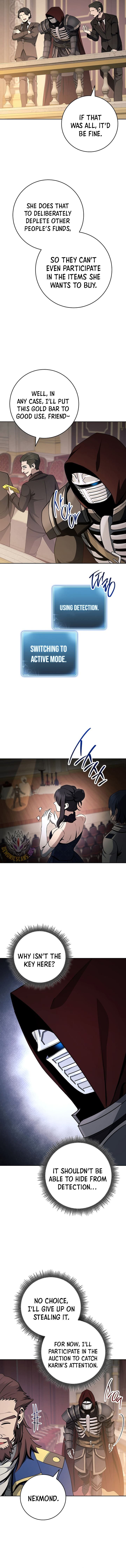 Skeleton Soldier Couldn’t Protect the Dungeon Chapter 300 - Manhwa18.com