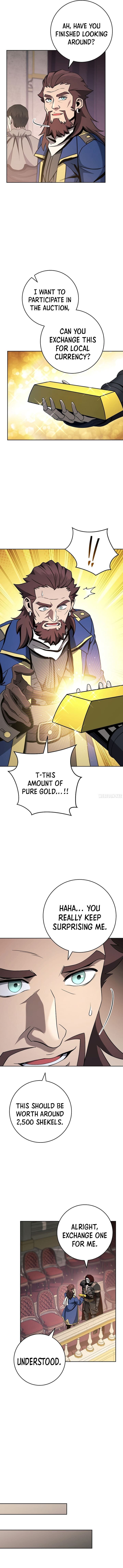 Skeleton Soldier Couldn’t Protect the Dungeon Chapter 300 - Manhwa18.com