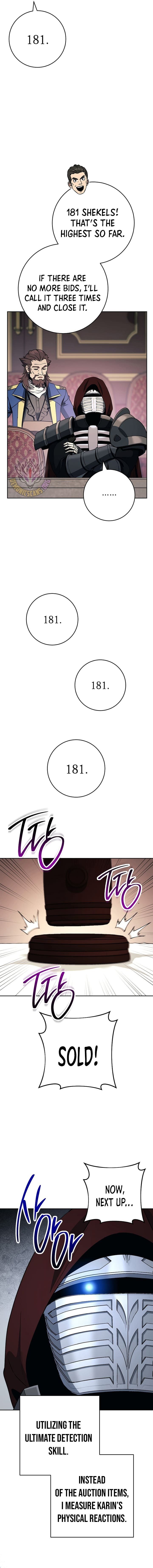 Skeleton Soldier Couldn’t Protect the Dungeon Chapter 300 - Manhwa18.com