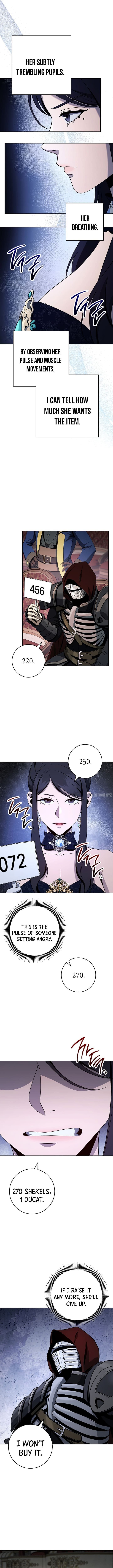 Skeleton Soldier Couldn’t Protect the Dungeon Chapter 300 - Manhwa18.com