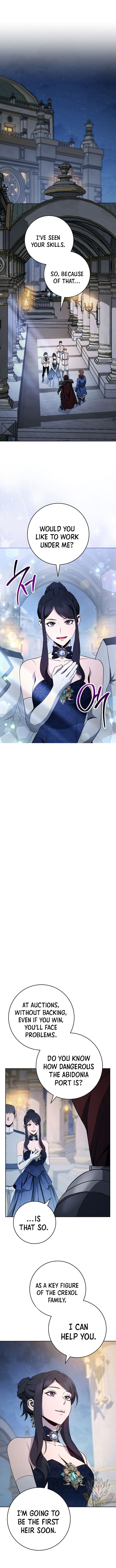 Skeleton Soldier Couldn’t Protect the Dungeon Chapter 301 - Manhwa18.com