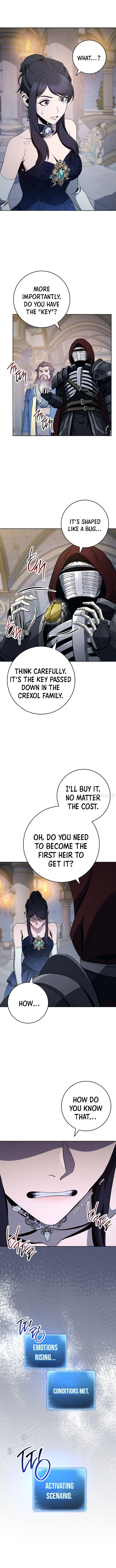 Skeleton Soldier Couldn’t Protect the Dungeon Chapter 301 - Manhwa18.com