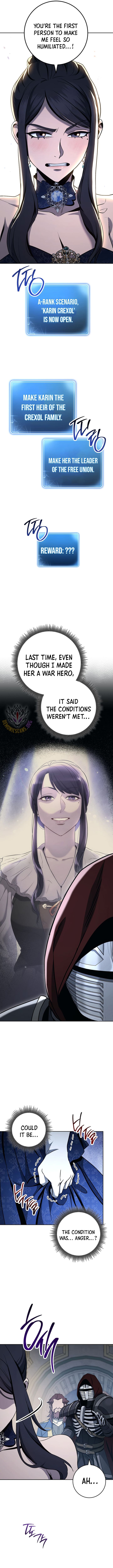 Skeleton Soldier Couldn’t Protect the Dungeon Chapter 301 - Manhwa18.com