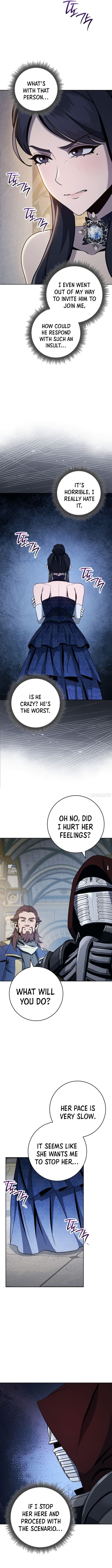 Skeleton Soldier Couldn’t Protect the Dungeon Chapter 301 - Manhwa18.com