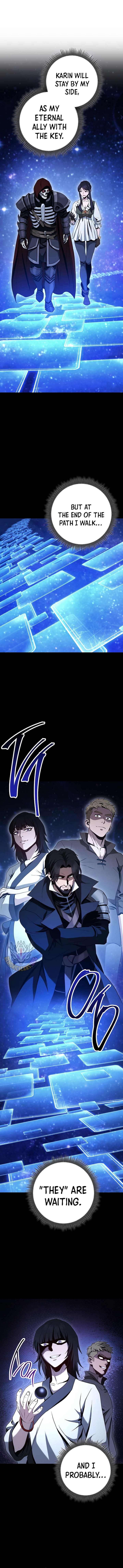 Skeleton Soldier Couldn’t Protect the Dungeon Chapter 301 - Manhwa18.com