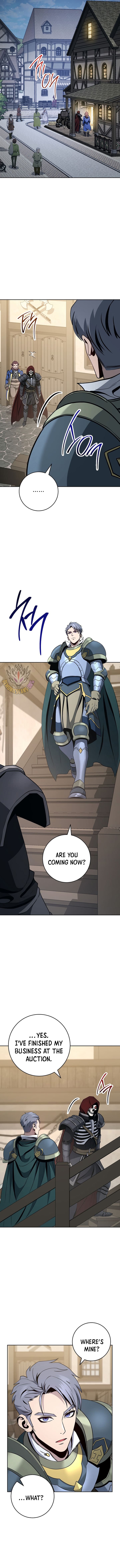 Skeleton Soldier Couldn’t Protect the Dungeon Chapter 301 - Manhwa18.com