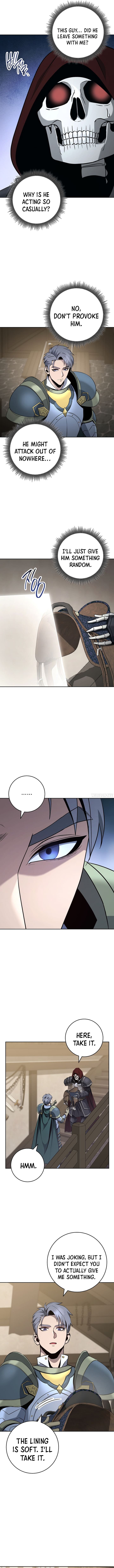 Skeleton Soldier Couldn’t Protect the Dungeon Chapter 301 - Manhwa18.com