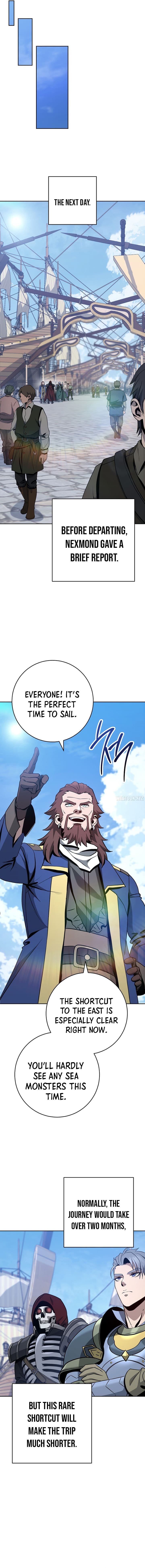 Skeleton Soldier Couldn’t Protect the Dungeon Chapter 301 - Manhwa18.com