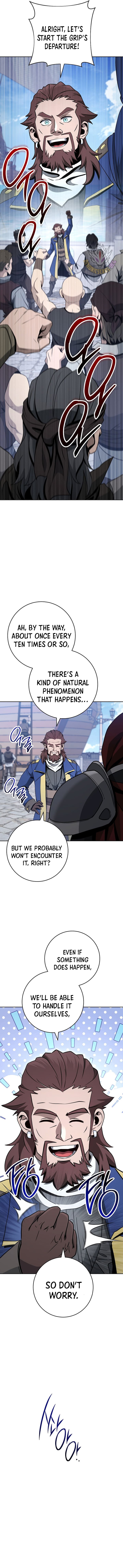 Skeleton Soldier Couldn’t Protect the Dungeon Chapter 301 - Manhwa18.com