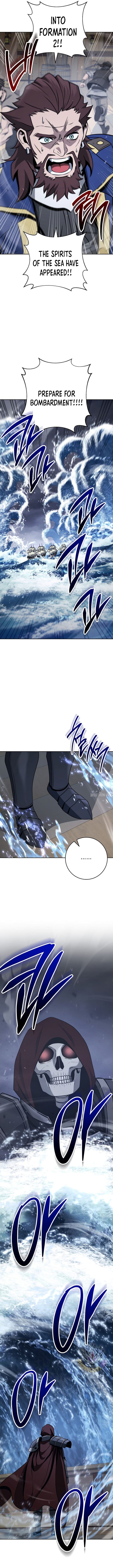 Skeleton Soldier Couldn’t Protect the Dungeon Chapter 301 - Manhwa18.com