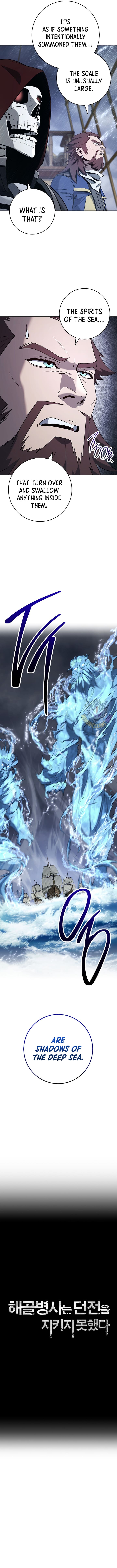 Skeleton Soldier Couldn’t Protect the Dungeon Chapter 302 - Manhwa18.com