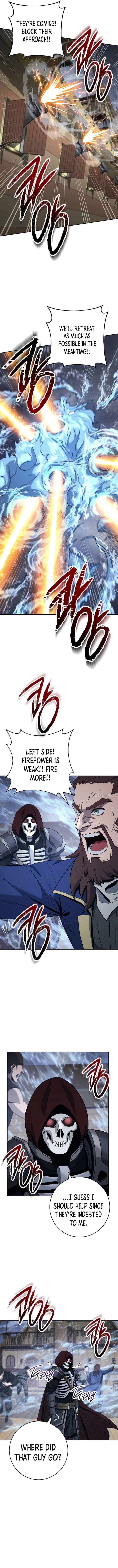 Skeleton Soldier Couldn’t Protect the Dungeon Chapter 302 - Manhwa18.com