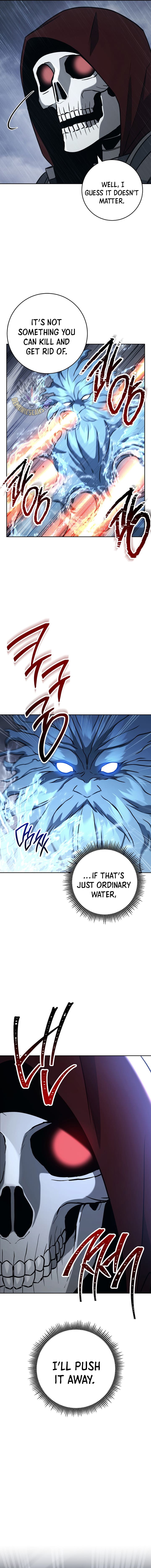 Skeleton Soldier Couldn’t Protect the Dungeon Chapter 302 - Manhwa18.com