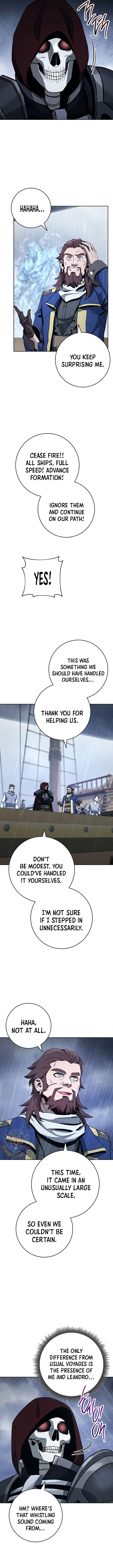 Skeleton Soldier Couldn’t Protect the Dungeon Chapter 302 - Manhwa18.com