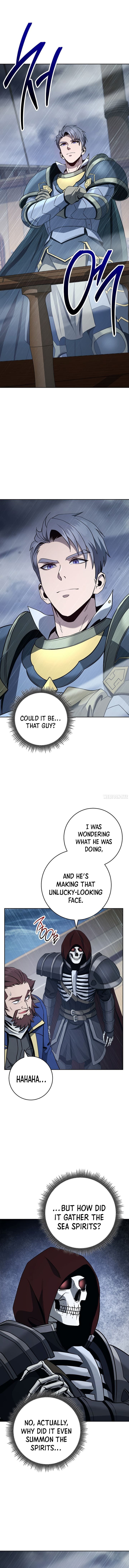 Skeleton Soldier Couldn’t Protect the Dungeon Chapter 302 - Manhwa18.com