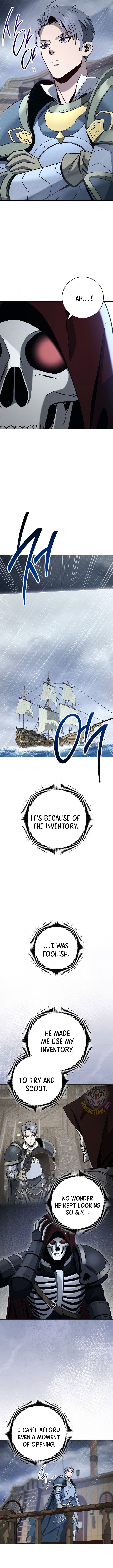 Skeleton Soldier Couldn’t Protect the Dungeon Chapter 302 - Manhwa18.com