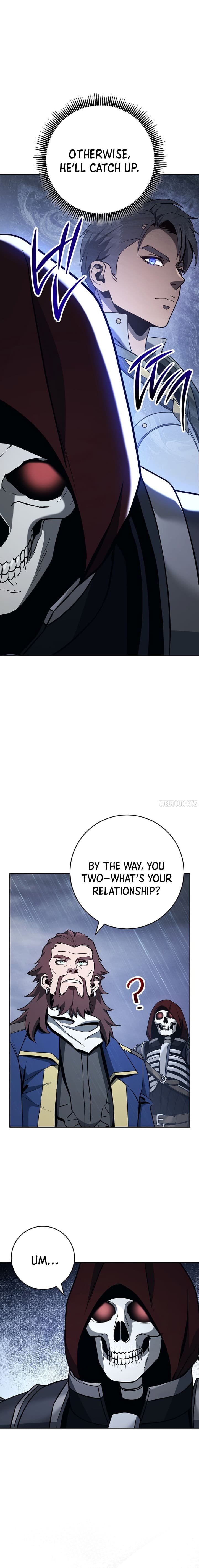 Skeleton Soldier Couldn’t Protect the Dungeon Chapter 302 - Manhwa18.com