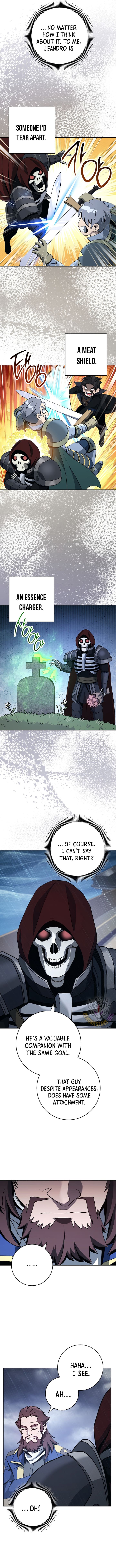 Skeleton Soldier Couldn’t Protect the Dungeon Chapter 302 - Manhwa18.com