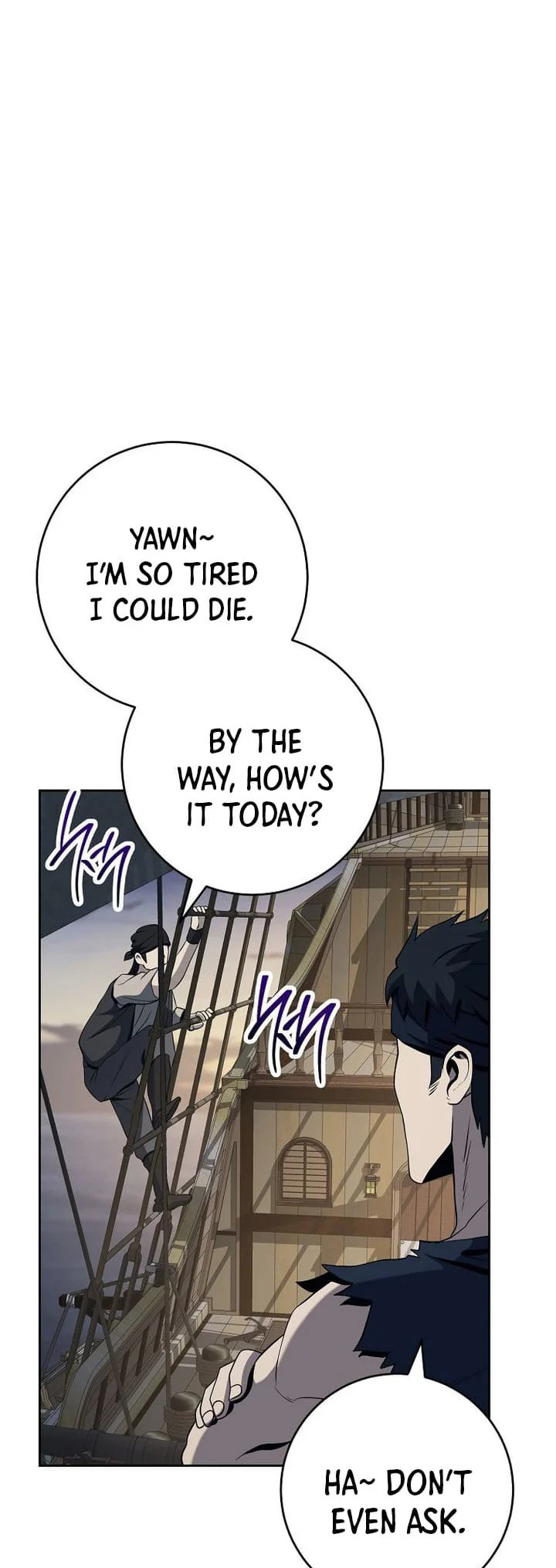 Skeleton Soldier Couldn’t Protect the Dungeon Chapter 303 - Manhwa18.com