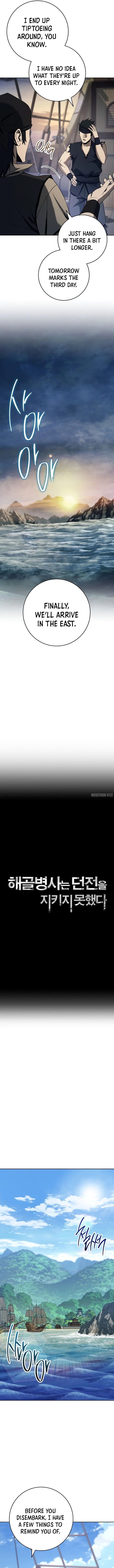 Skeleton Soldier Couldn’t Protect the Dungeon Chapter 303 - Manhwa18.com