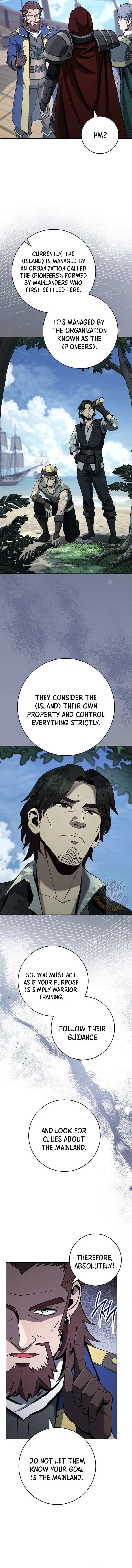 Skeleton Soldier Couldn’t Protect the Dungeon Chapter 303 - Manhwa18.com