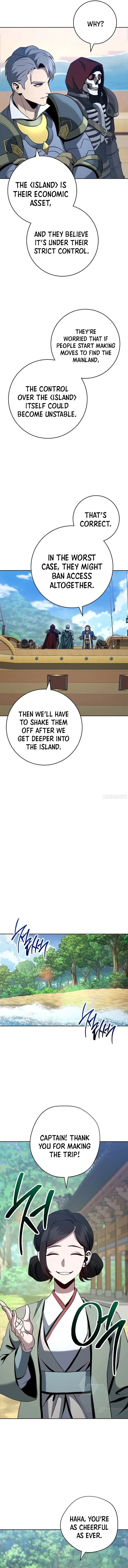 Skeleton Soldier Couldn’t Protect the Dungeon Chapter 303 - Manhwa18.com