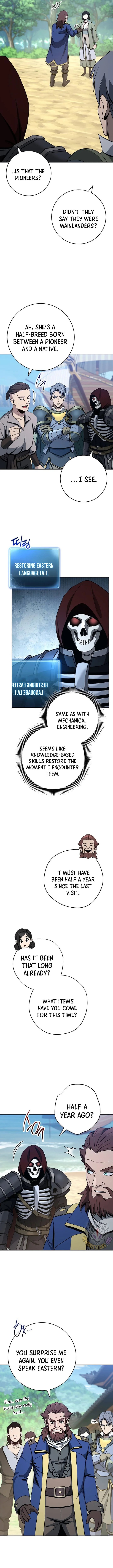 Skeleton Soldier Couldn’t Protect the Dungeon Chapter 303 - Manhwa18.com