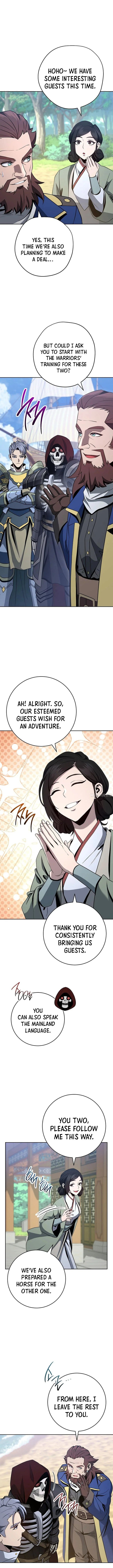 Skeleton Soldier Couldn’t Protect the Dungeon Chapter 303 - Manhwa18.com