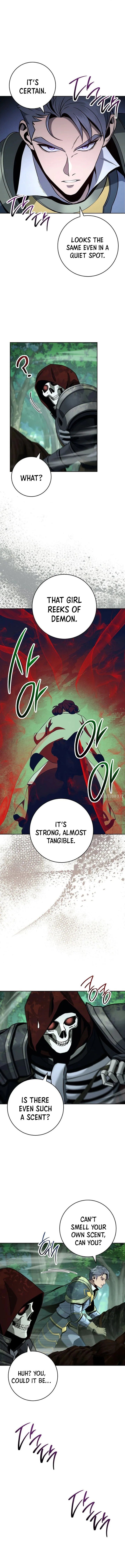 Skeleton Soldier Couldn’t Protect the Dungeon Chapter 303 - Manhwa18.com