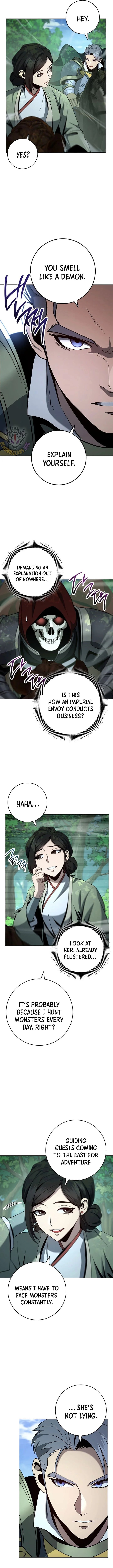 Skeleton Soldier Couldn’t Protect the Dungeon Chapter 303 - Manhwa18.com