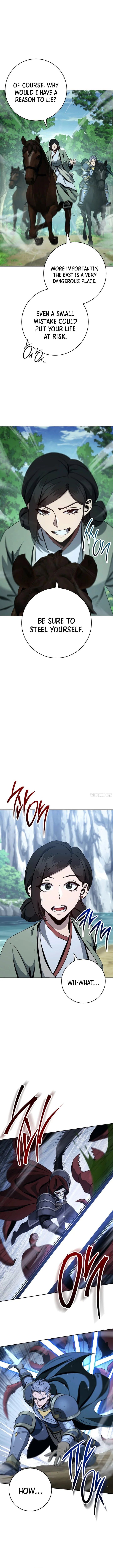 Skeleton Soldier Couldn’t Protect the Dungeon Chapter 303 - Manhwa18.com