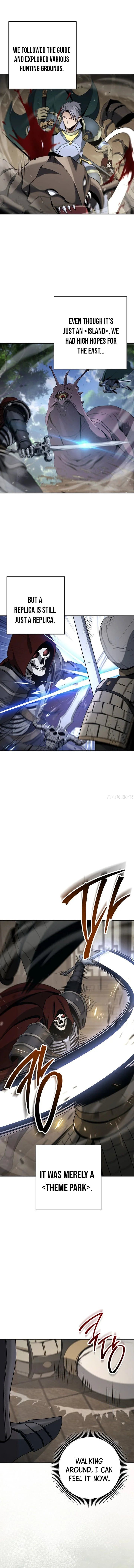 Skeleton Soldier Couldn’t Protect the Dungeon Chapter 303 - Manhwa18.com