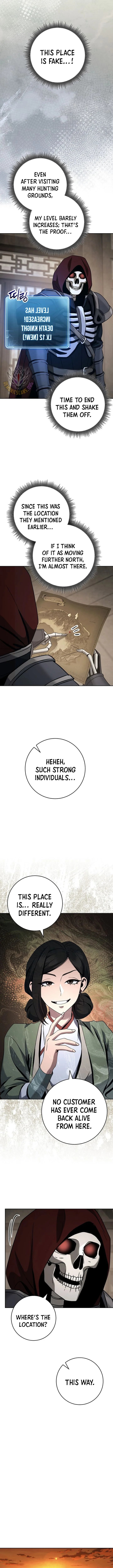 Skeleton Soldier Couldn’t Protect the Dungeon Chapter 303 - Manhwa18.com