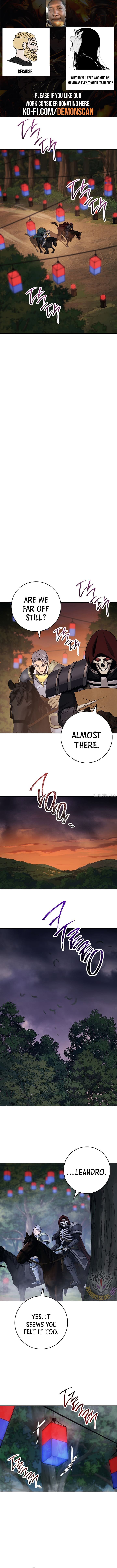 Skeleton Soldier Couldn’t Protect the Dungeon Chapter 304 - Manhwa18.com